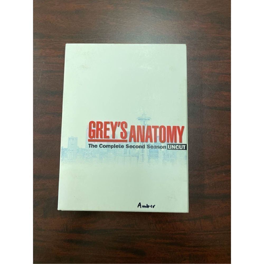 Grey’s Anatomy Season 2 DVD Set